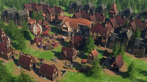 best medieval city builder games.